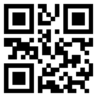 Scansione del QrCode di 3304273234