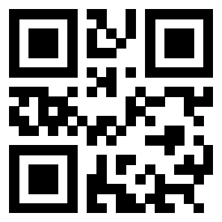 3304273242 - Immagine del QrCode associato