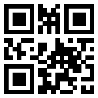 3304273253 - Immagine del Qr Code associato