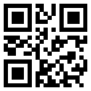 Immagine del Qr Code di 3304273261