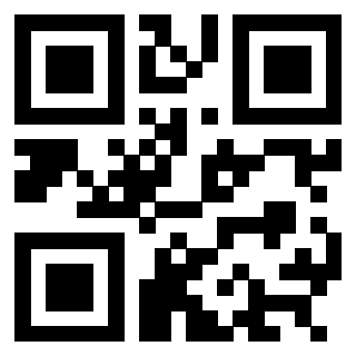 3304273268 - Immagine del QrCode associato