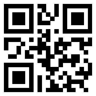 Scansione del QrCode di 3304273278