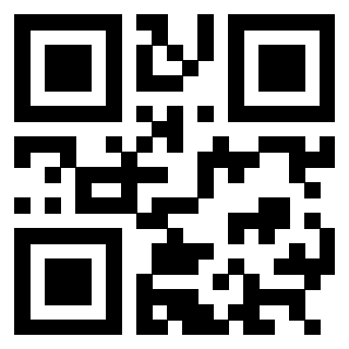 3304273286 - Immagine del Qr Code associato