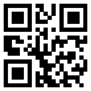 Immagine del Qr Code di 3304273299