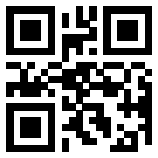 Scansione del QrCode di 3304273312