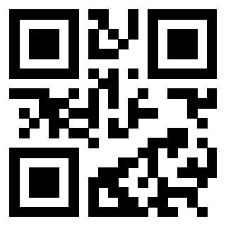 Scansione del QrCode di 3304273335