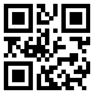 3304273338 Qr Code associato