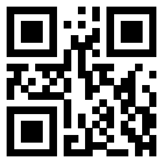 3304273341 - Immagine del Qr Code associato