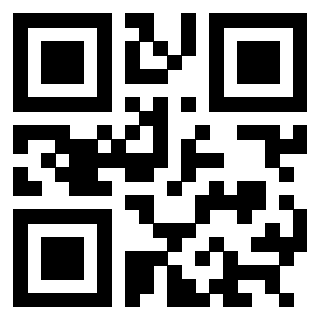 Scansione del Qr Code di 3304273348