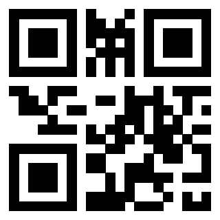 Immagine del Qr Code di 3304273349