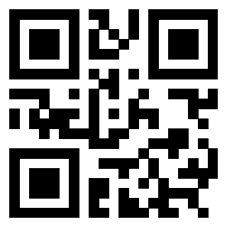 Scansione del QrCode di 3304273371