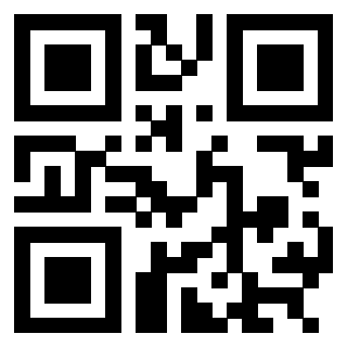 Scansione del QrCode di 3304273385