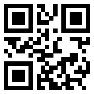 3304273395 - Immagine del QrCode associato