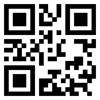 Immagine del Qr Code di 3304273396