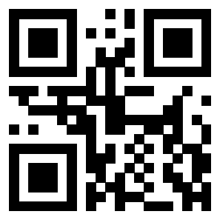 Scansione del QrCode di 3304273400
