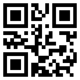 3304273408 Qr Code associato