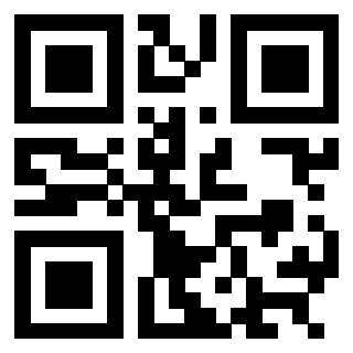 Scansione del QrCode di 3304273409