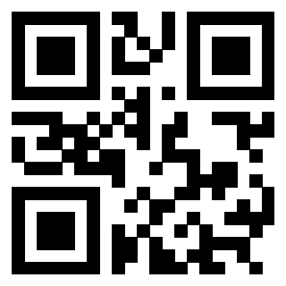 Il QrCode di 3304273414