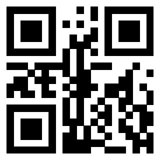 3304273421 Qr Code associato