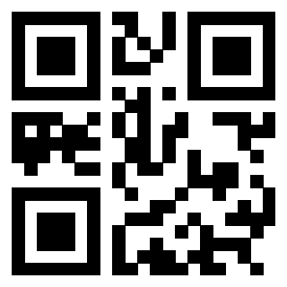 3304273430 - Immagine del QrCode associato