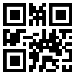 3304273434 - Immagine del QrCode associato