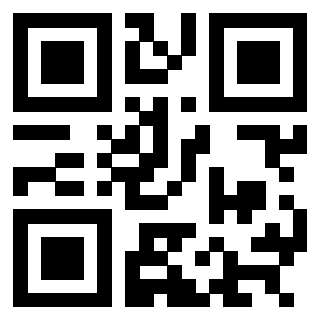 Il QrCode di 3304273436