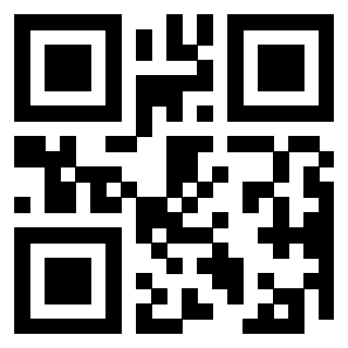 Il QrCode di 3304273438