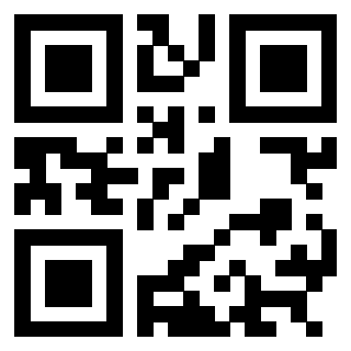 3304273440 Qr Code associato