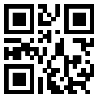 Scansione del Qr Code di 3304273457