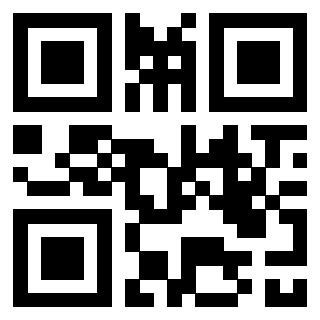 Il QrCode di 3304273458