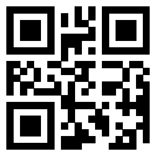 Scansione del QrCode di 3304273464