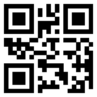 3304273472 - Immagine del QrCode associato