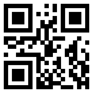 3304273476 - Immagine del Qr Code associato