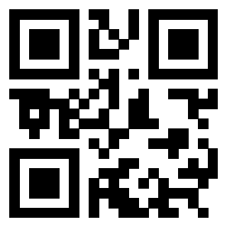 3304273482 - Immagine del Qr Code associato