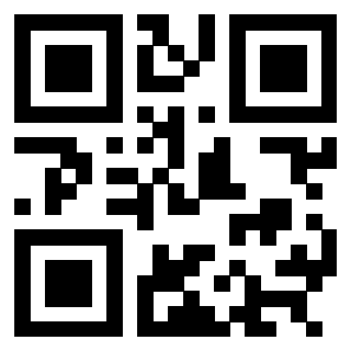 Scansione del Qr Code di 3304273486