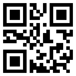 Immagine del QrCode di 3304273487