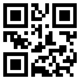 Immagine del Qr Code di 3304273489