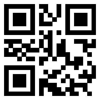 3304273490 - Immagine del Qr Code associato