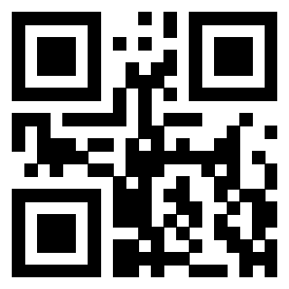 3304273497 - Immagine del QrCode associato
