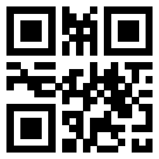 Scansione del QrCode di 3304273499