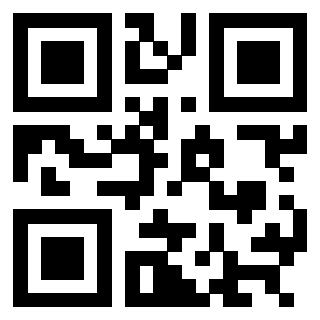 Scansione del QrCode di 3304273503