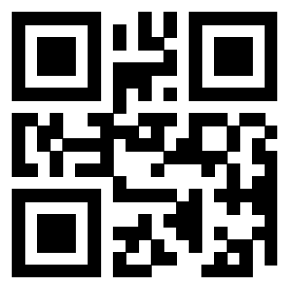 3304273505 - Immagine del Qr Code associato