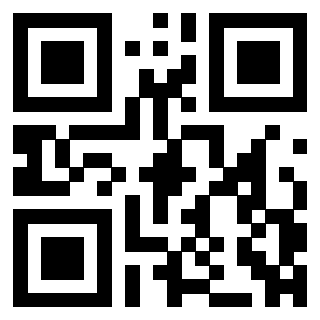 Scansione del Qr Code di 3304273516