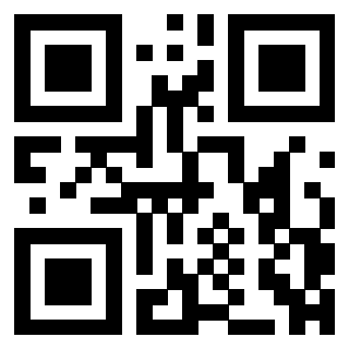 Scansione del QrCode di 3304273520