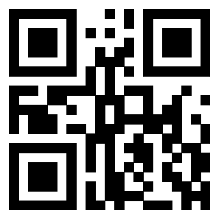 3304273533 - Immagine del QrCode associato