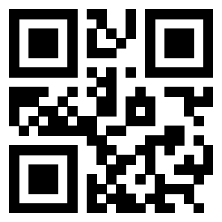 3304273535 - Immagine del Qr Code associato