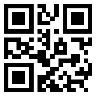 3304273538 - Immagine del QrCode associato