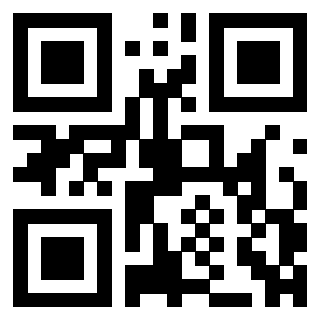 Scansione del QrCode di 3304273540