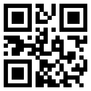 Scansione del QrCode di 3304273541