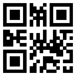 Scansione del Qr Code di 3304273544